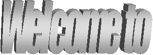 Welcome to
