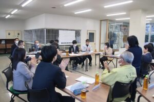 第３回　学校運営協議会開催