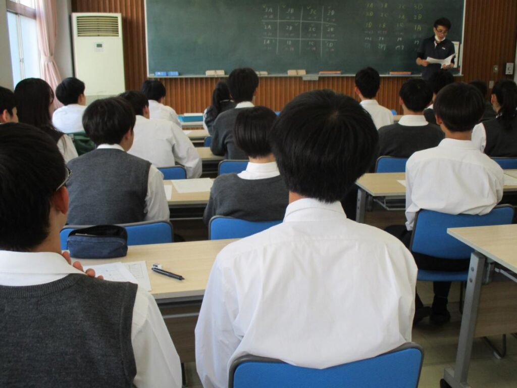 体育委員・室長合同委員会　開催！