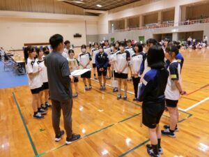 【ヒューマンライフコース２年】なかよし運動会ボランティアに参加しました！