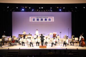【音楽部】第３９回定期演奏会、無事終演しました！
