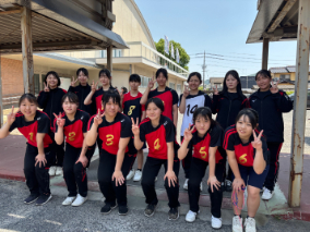 【女子バレー部】県総体結果