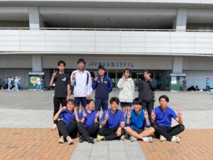 陸上競技部　県総体結果報告