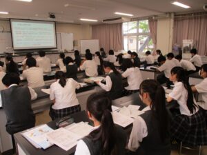 【1, 2年生】学部・学科ガイダンス