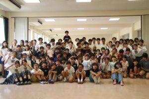 令和７年度　サーモンプロジェクト　開催！！！