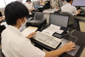 令和７年度　農業クラブ　情報処理競技　県大会