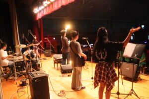 【いろは祭】前夜祭