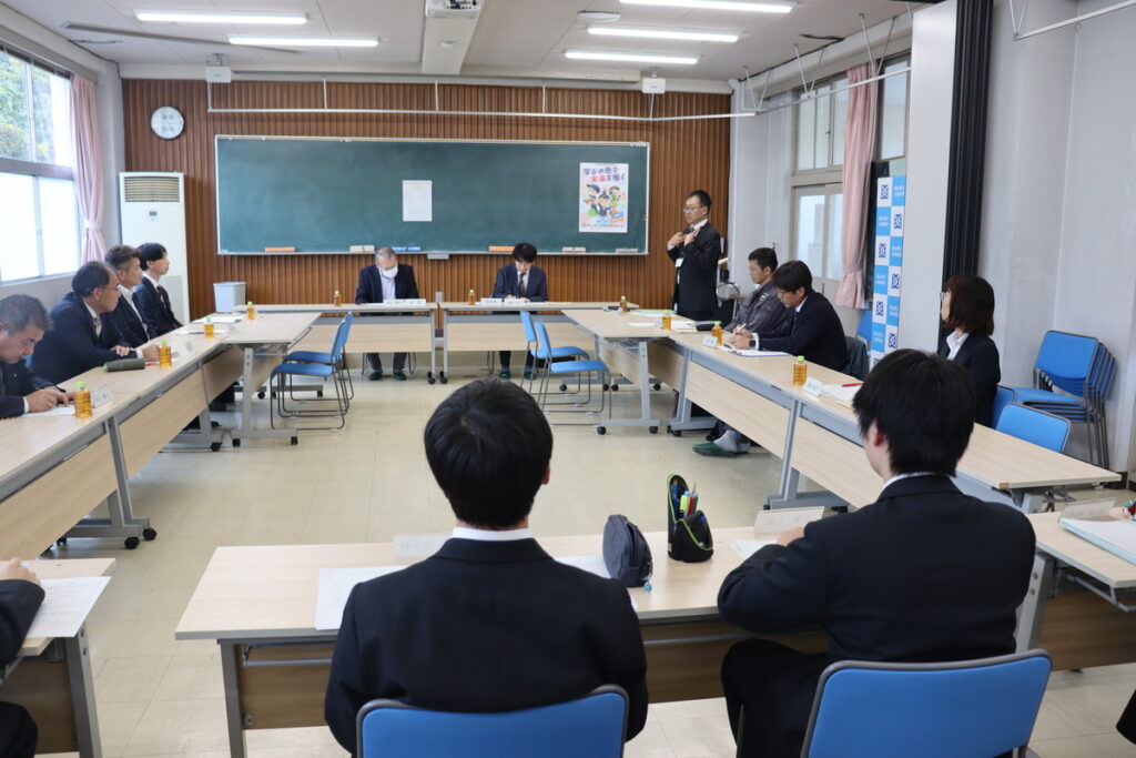 第２回学校運営協議会実施！