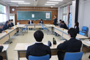 第２回学校運営協議会実施！
