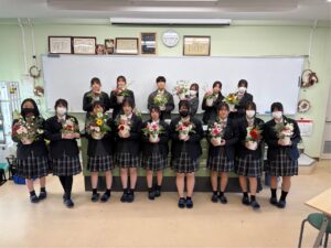 【地域生活科２年生】コースを超えた学び！