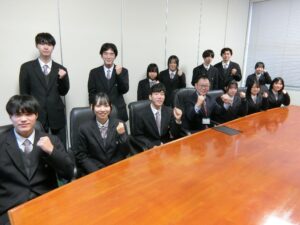 【地域生活科】農業クラブ・家庭クラブ役員認証式