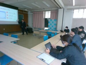 生成AI活用のための教員研修を実施