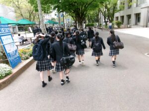 【普通科２年生】大学訪問研修　〜高知大学〜