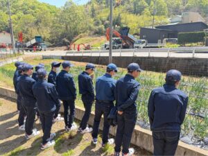 【グリーンライフコース１年生】総合実習ガイダンス