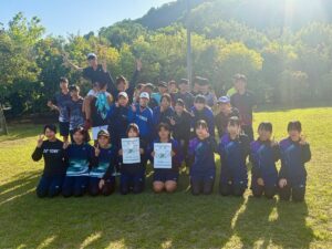 【ソフトテニス部】