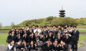 【2年生地域生活科】校外1日研修　〜倉敷・総社〜