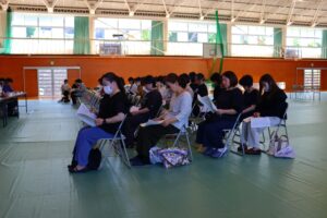 温かいご支援に感謝。令和８年度 PTA総会を初めて平日に開催！