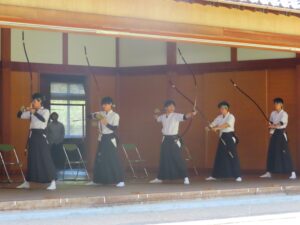 【弓道部】R8県春季大会結果