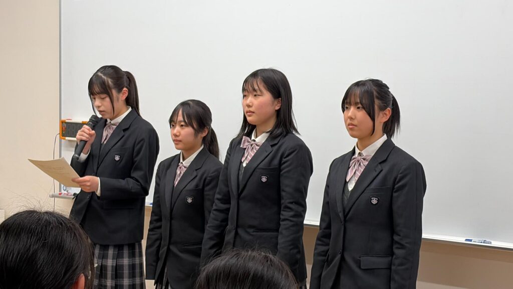 【家庭クラブ】令和８年度家庭クラブ総会・新入生歓迎会
