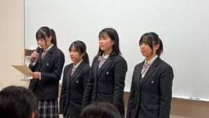 【家庭クラブ】令和８年度家庭クラブ総会・新入生歓迎会
