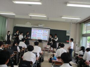 リアルタイムでつながる！熱気あふれる『公共』の授業。ワタ坊の授業日記vol.2