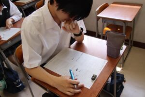 高め合う土曜日！『土活』と野球部の熱い挑戦