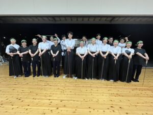 【弓道部】県総体結果報告＆卒射会