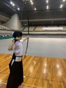 【弓道部】広島中国選手権大会結果報告