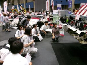 【普通科_総合進学類型_2年生】未来の技術を体験！「アグリソリューションEXPO2026」に行ってきました！