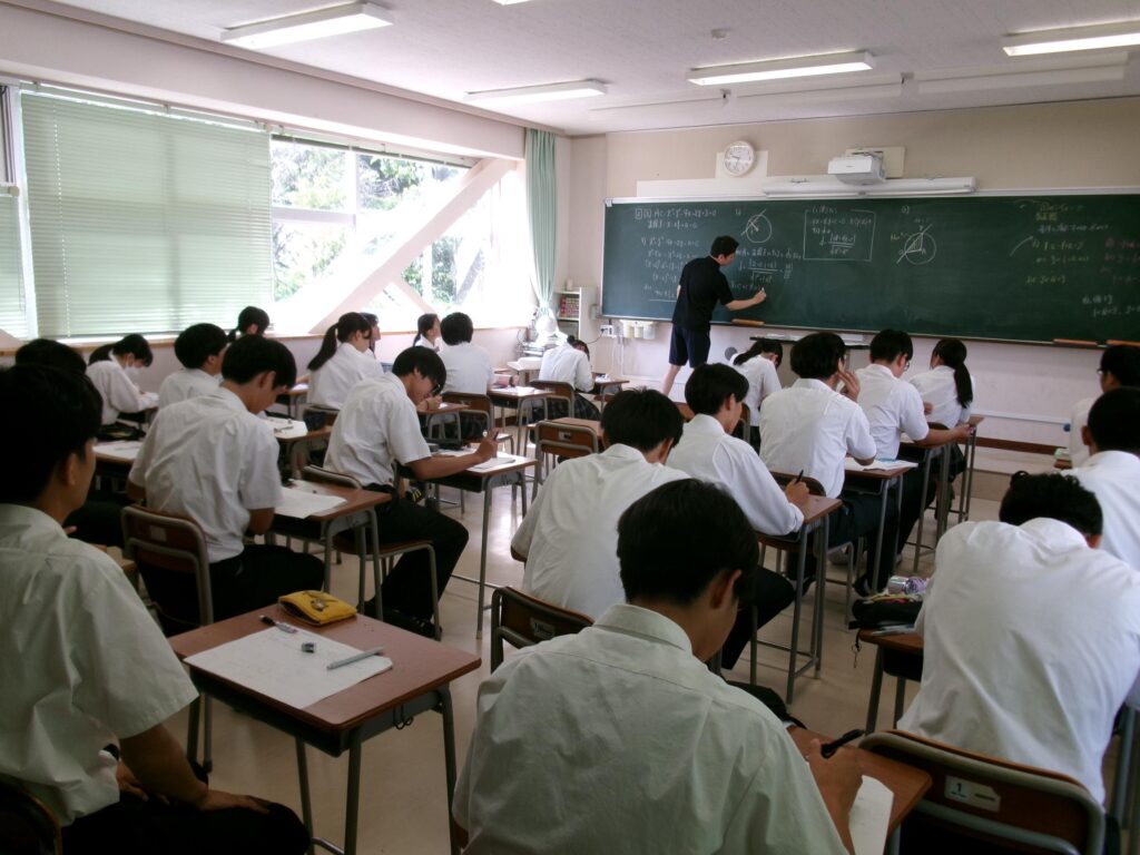 【普通科】1学期終了！でも夏はここから！～全学年で挑む夏期補習・学習会～