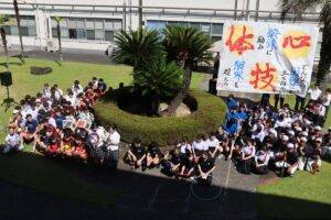 笑顔があふれる体験！令和8年度 第1回オープンスクールを開催しました！