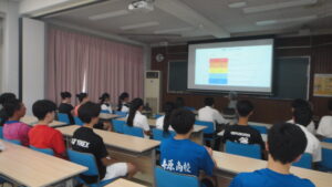 熱中症予防講演会