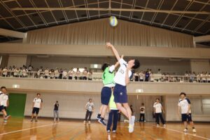 令和８年度　球技大会
