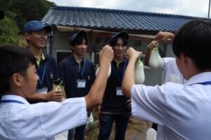 笑顔咲くグリーンライフ！収穫＆寄せ植えで農業の魅力を体感