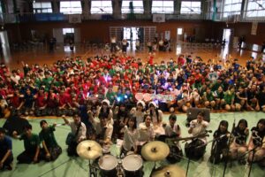 【前日祭】ボルテージは最高潮！明日はいよいよ「いろは祭」開幕！